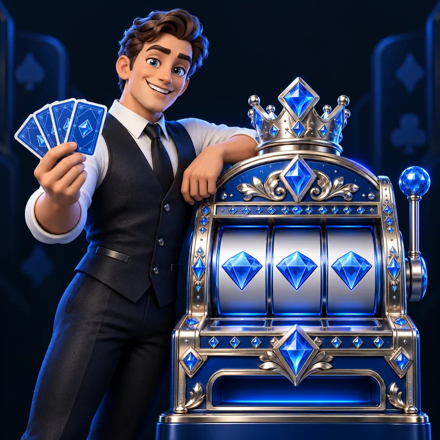 Royal slot machine — Sydspin