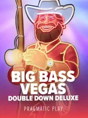 Big Bass Vegas Double Down Deluxe at Sydspin