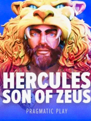 Hercules Son of Zeus at Sydspin