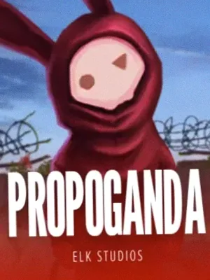 Propaganda at Sydspin