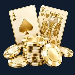 Poker playing cards — Sydspin