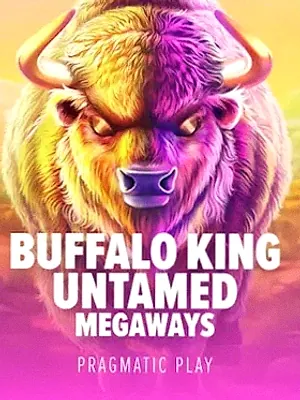 Buffalo King Untamed Megaways at Sydspin