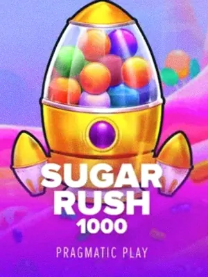 Sugar Rush 1000 at Sydspin