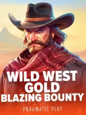 Wild West Gold Blazing Bounty at Sydspin