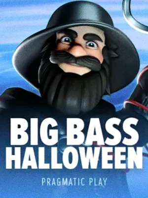 Big Bass Halloween at Sydspin